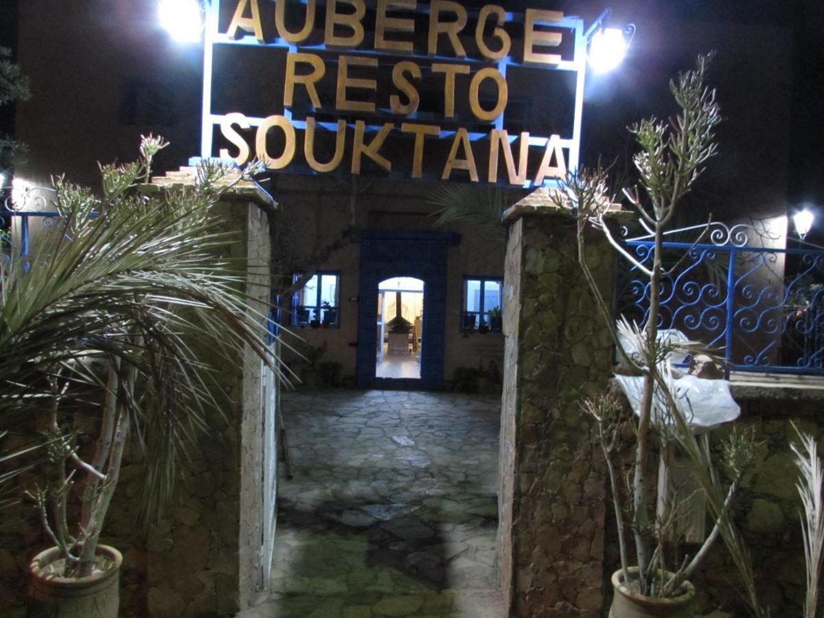 فندق Souktana تالوين المظهر الخارجي الصورة